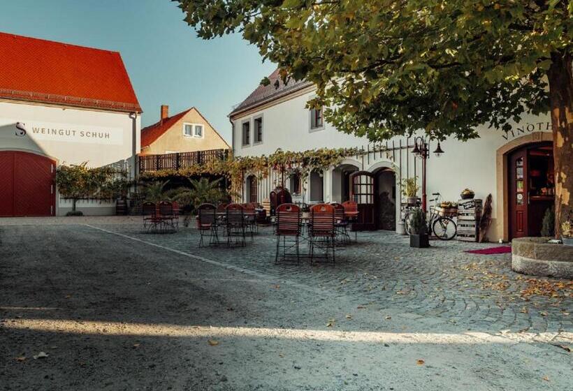 Weingut Schuh   Pension Zur Bosel