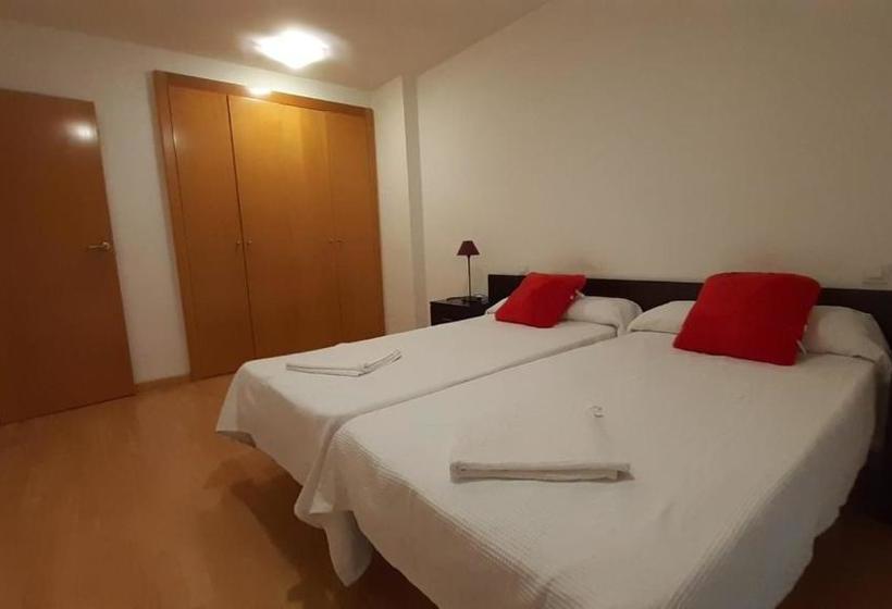 Apartamentos Auhabitat Zaragoza, Edificio De Apartamentos Turísticos