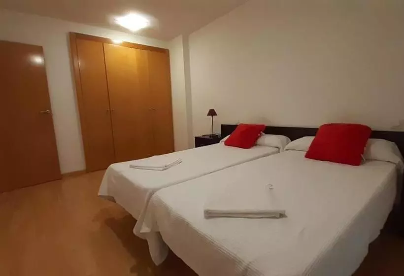 Apartamentos Auhabitat Zaragoza, Edificio De Apartamentos Turísticos