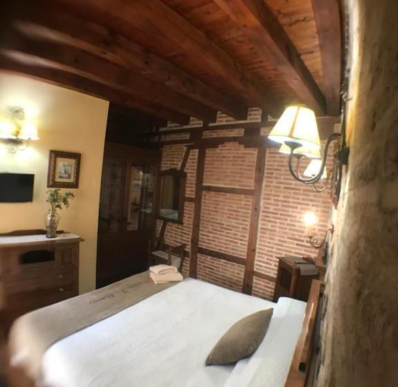 客栈  Hospederia Casa De Cisneros