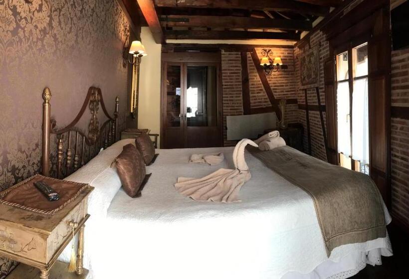 客栈  Hospederia Casa De Cisneros