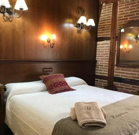 客栈  Hospederia Casa De Cisneros