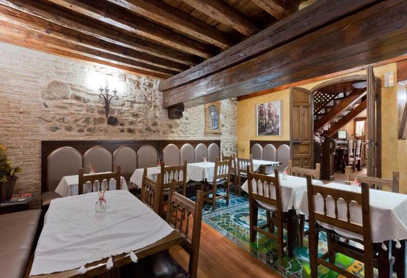 客栈  Hospederia Casa De Cisneros