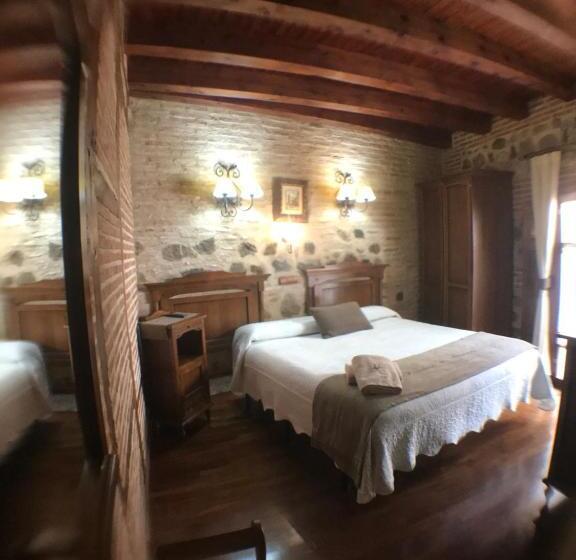 客栈  Hospederia Casa De Cisneros