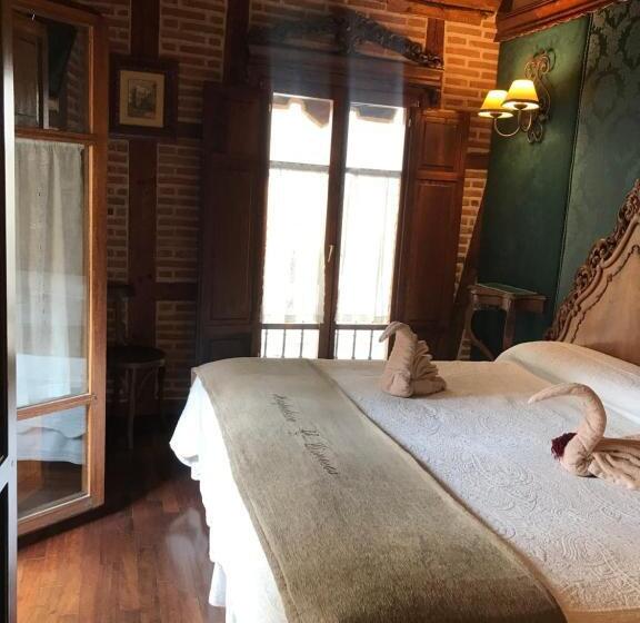 客栈  Hospederia Casa De Cisneros