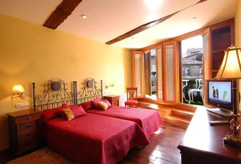 여관 Pr Santo Grial