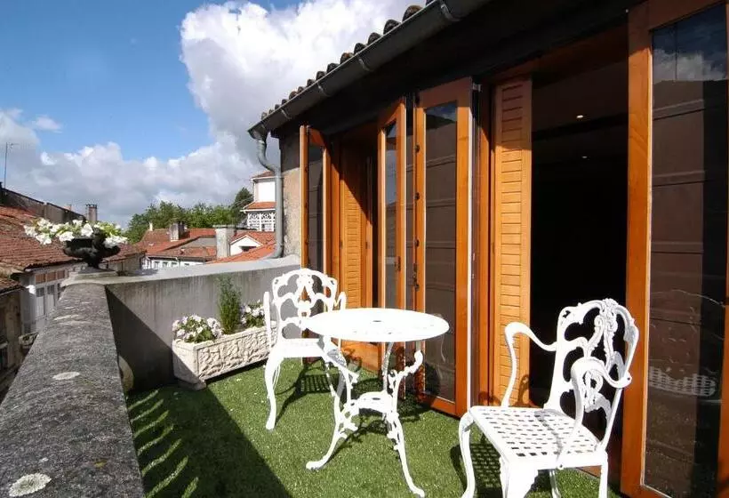 여관 Pr Santo Grial