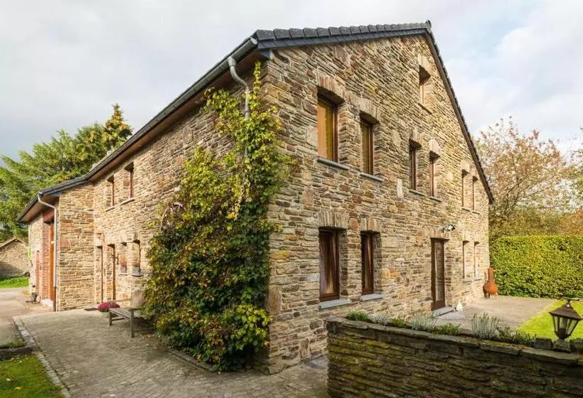 ホテル A La Ferme Du Pere Eugene