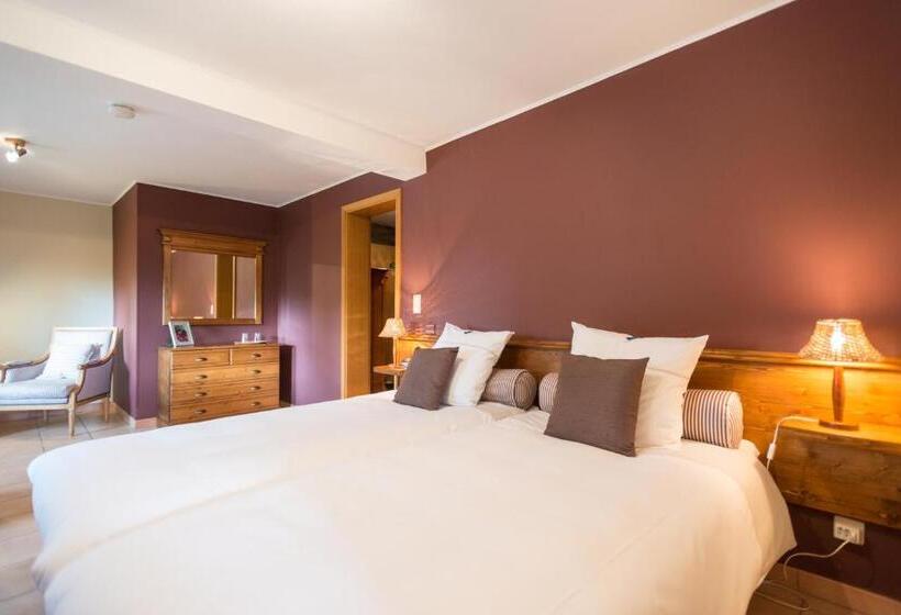 فندق A La Ferme Du Pere Eugene