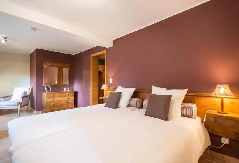 ホテル A La Ferme Du Pere Eugene