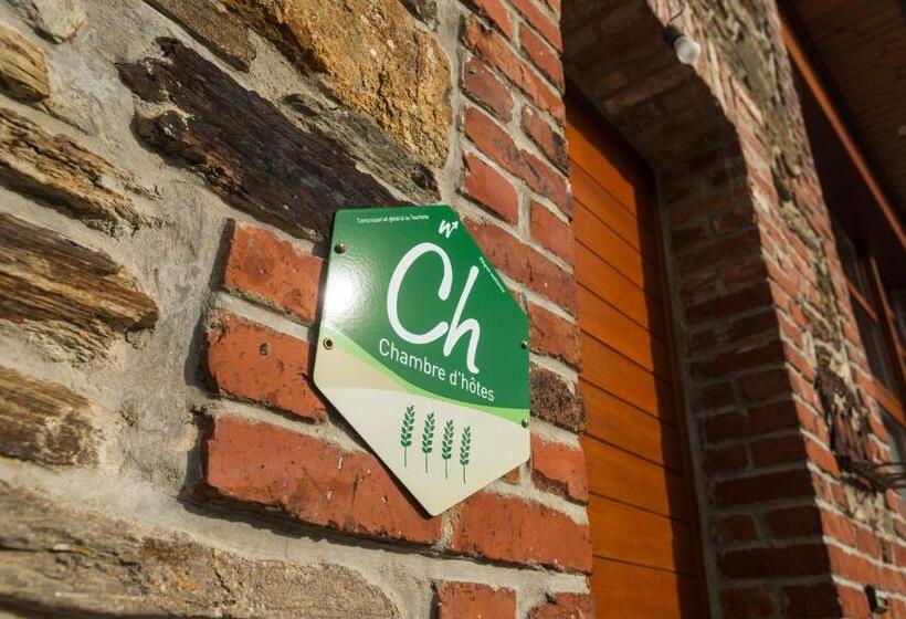 فندق A La Ferme Du Pere Eugene