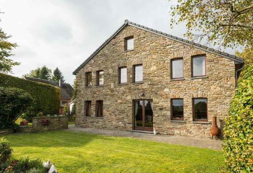 فندق A La Ferme Du Pere Eugene