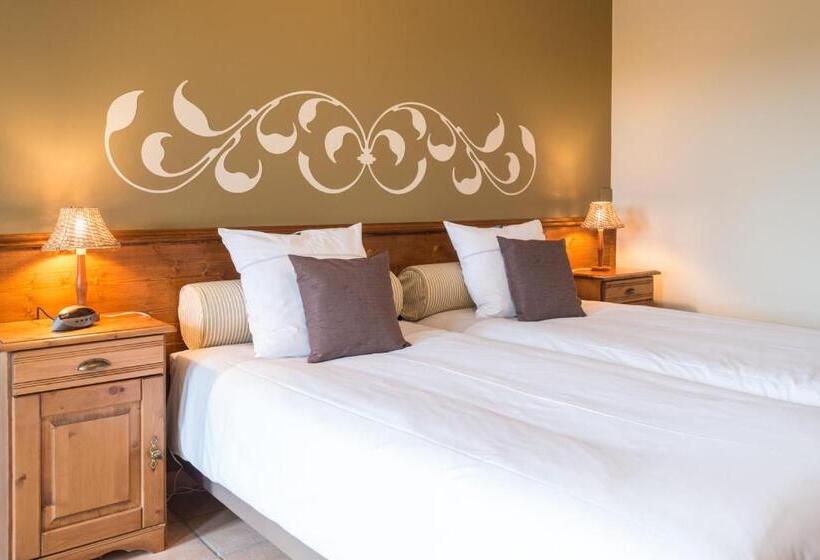 فندق A La Ferme Du Pere Eugene