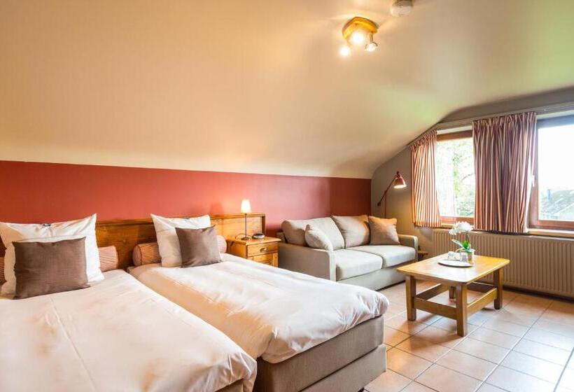 فندق A La Ferme Du Pere Eugene