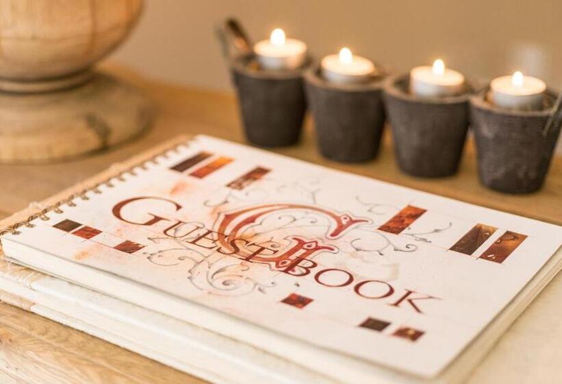 فندق A La Ferme Du Pere Eugene