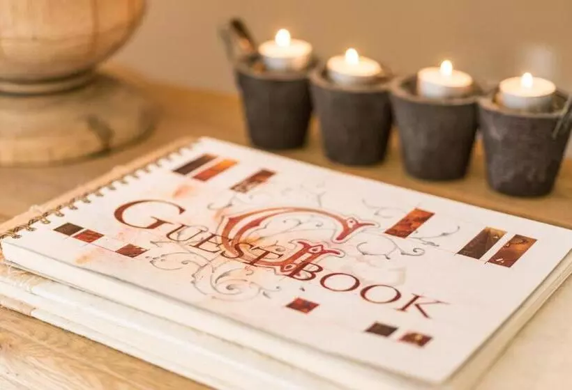 ホテル A La Ferme Du Pere Eugene