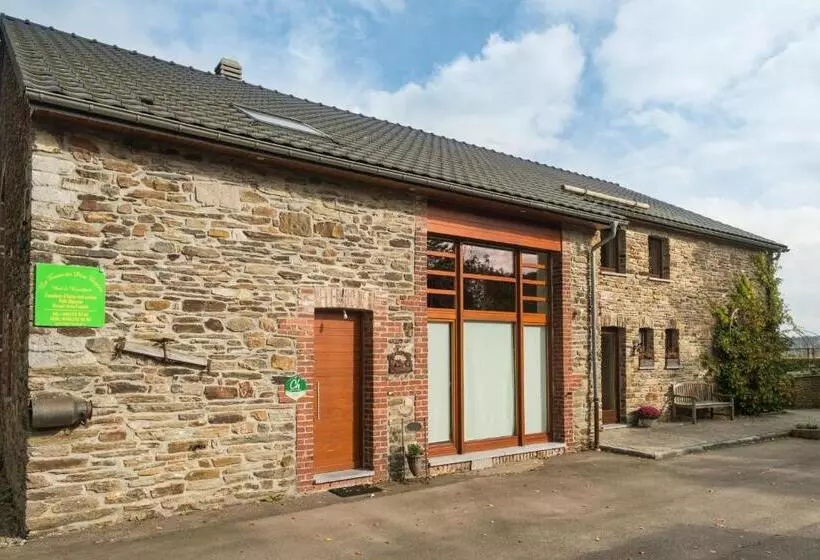 ホテル A La Ferme Du Pere Eugene