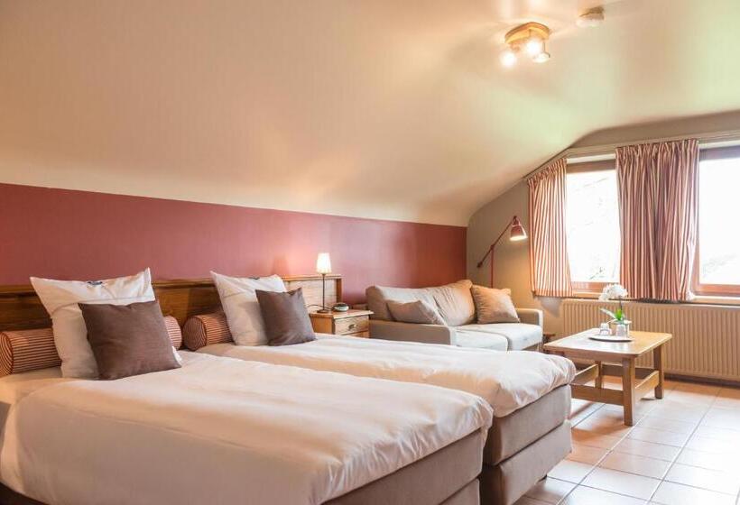 فندق A La Ferme Du Pere Eugene