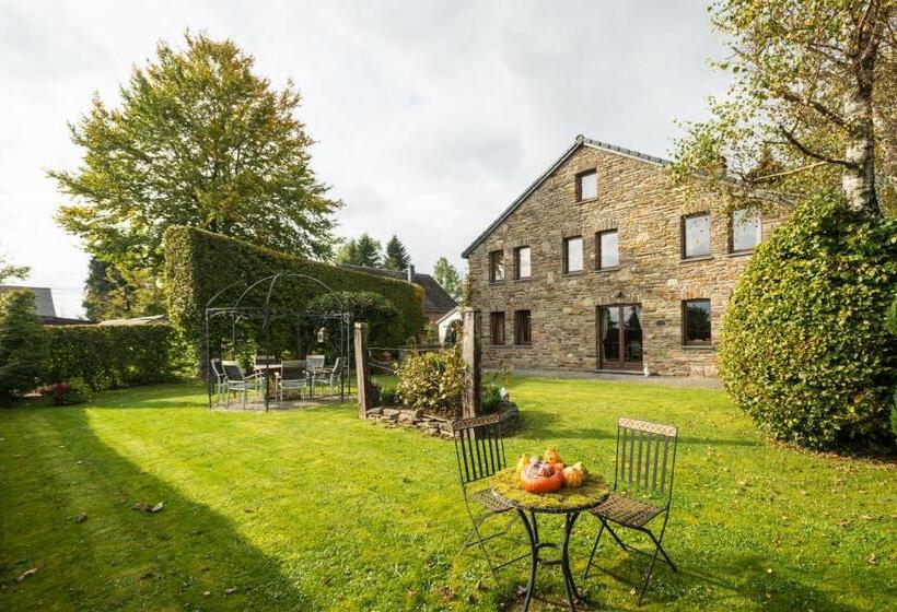 فندق A La Ferme Du Pere Eugene