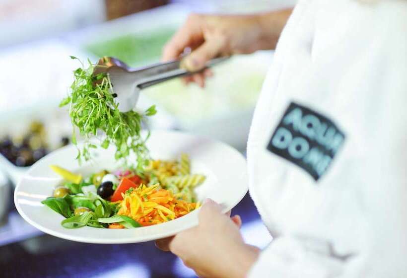 Aqua Dome 4 Sterne Superior Hotel & Tirol Therme Längenfeld