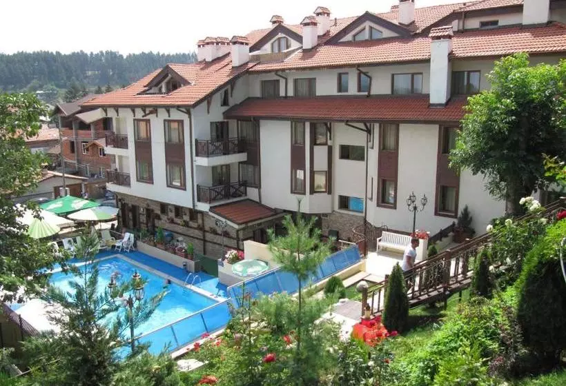 هتل Aquilon Residence&spa