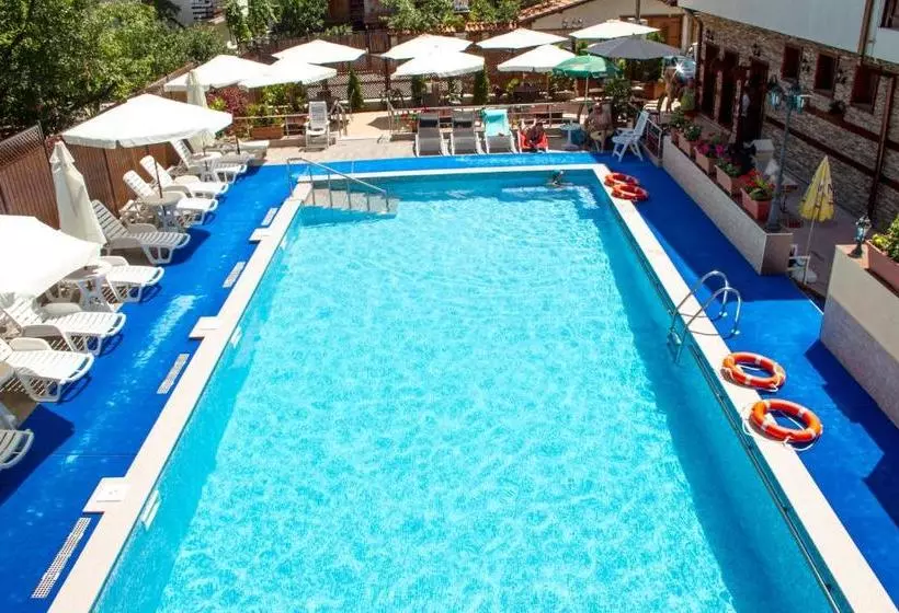هتل Aquilon Residence&spa