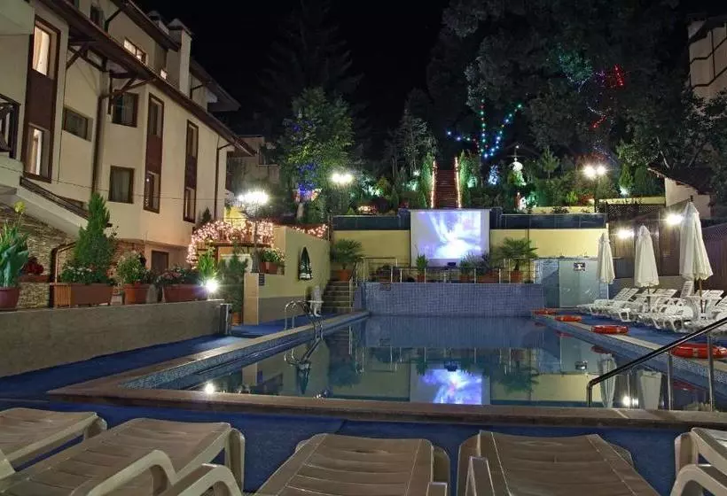 هتل Aquilon Residence&spa