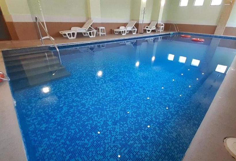 בית מלון כפרי Aquilon Residence&spa