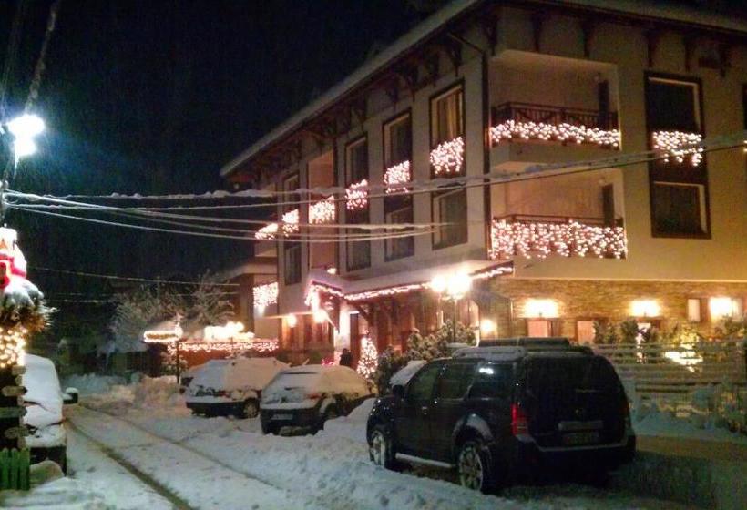 בית מלון כפרי Aquilon Residence&spa