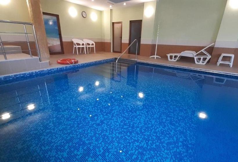 בית מלון כפרי Aquilon Residence&spa