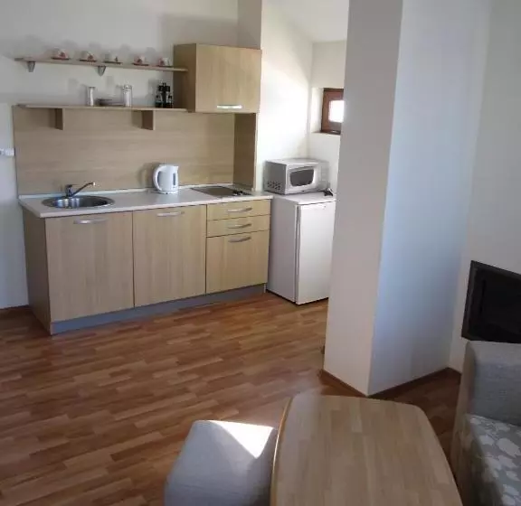 هتل Aquilon Residence&spa