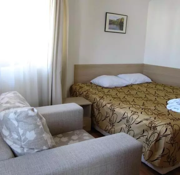 هتل Aquilon Residence&spa