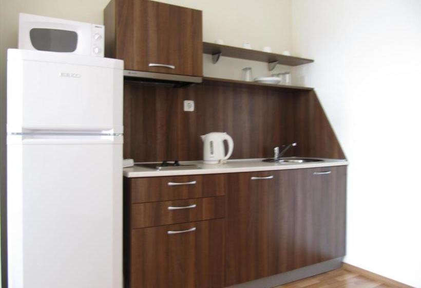 בית מלון כפרי Aquilon Residence&spa