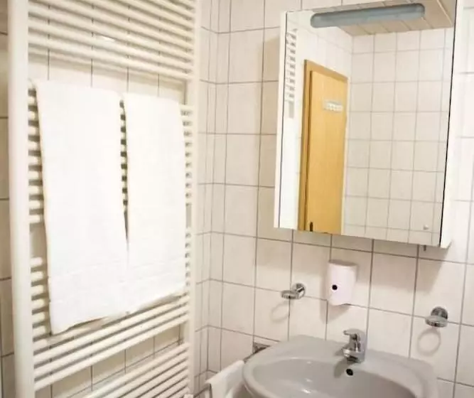 Отель Bed & Breakfast Jungholz   Pension Katharina