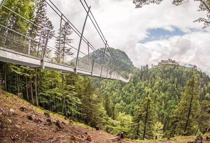 Отель Bed & Breakfast Jungholz   Pension Katharina