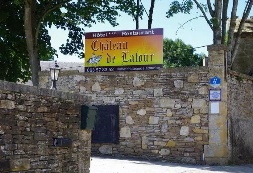 ホテル Chateau De Latour