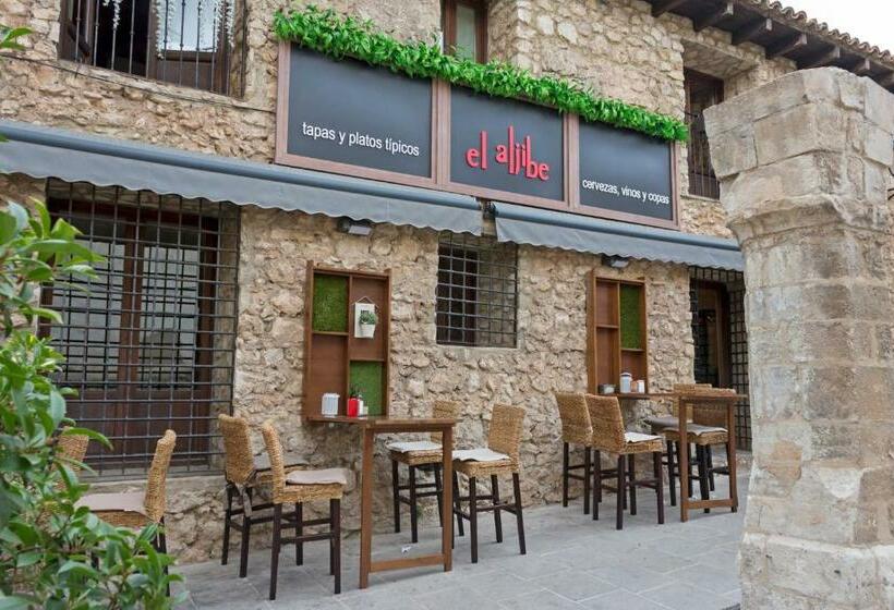 فندق Convento Del Giraldo