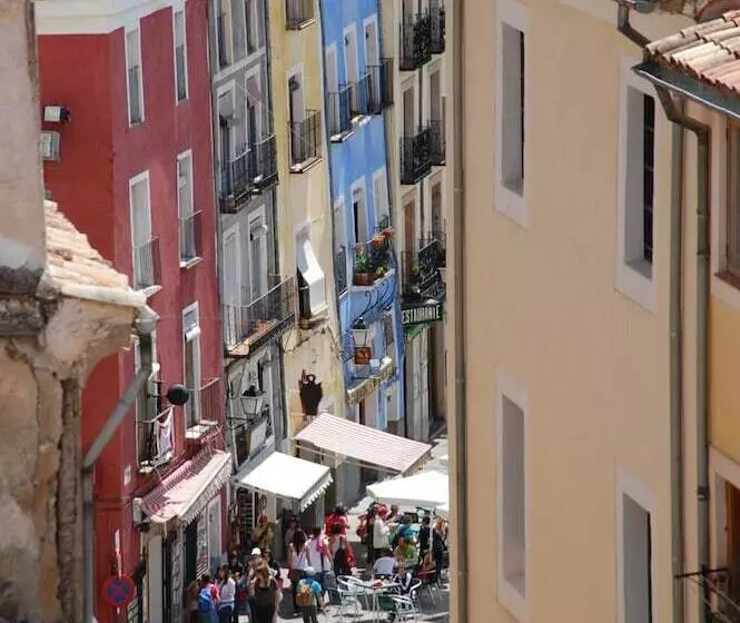 هتل Convento Del Giraldo