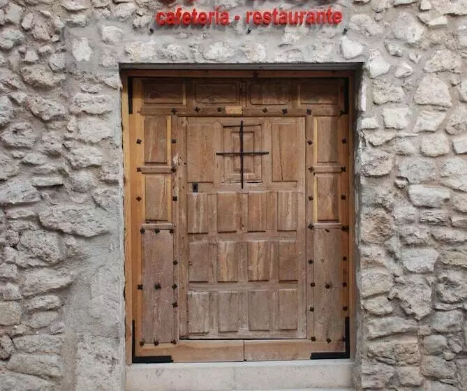 هتل Convento Del Giraldo