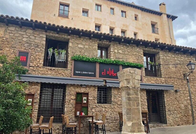 فندق Convento Del Giraldo