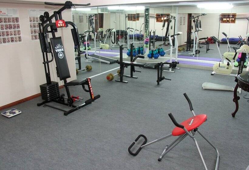 هتل Dallas Residence