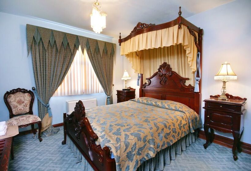 هتل Dallas Residence