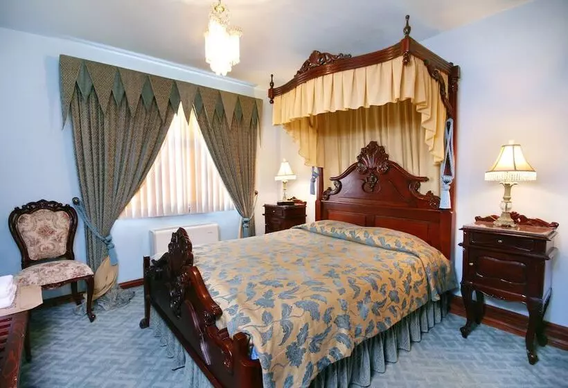 ホテル Dallas Residence