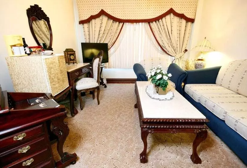 ホテル Dallas Residence