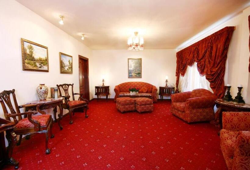 هتل Dallas Residence