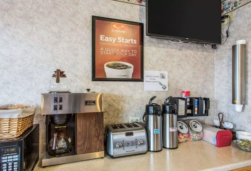 هتل Econo Lodge Nashville North Opryland