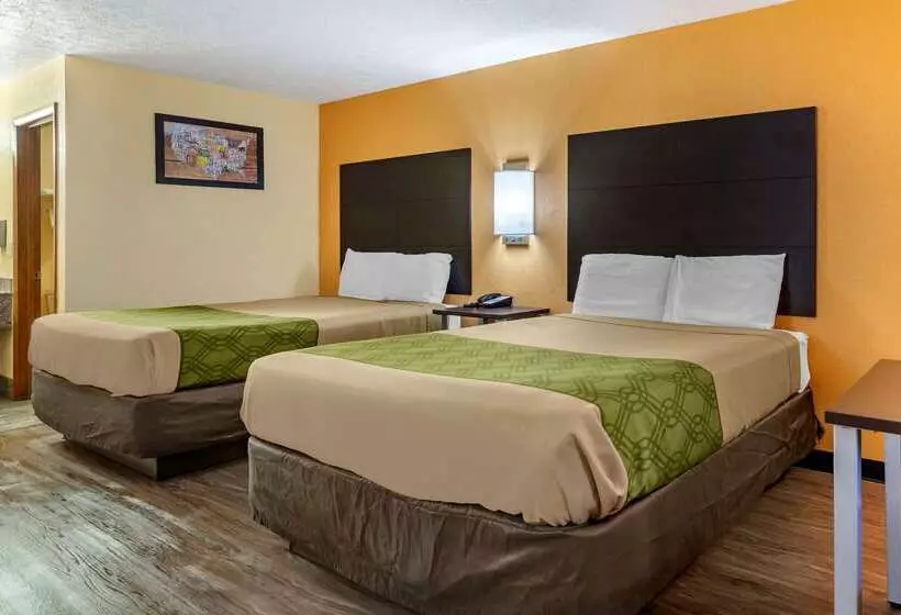 هتل Econo Lodge Nashville North Opryland