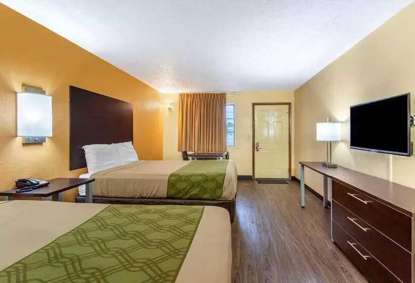 هتل Econo Lodge Nashville North Opryland