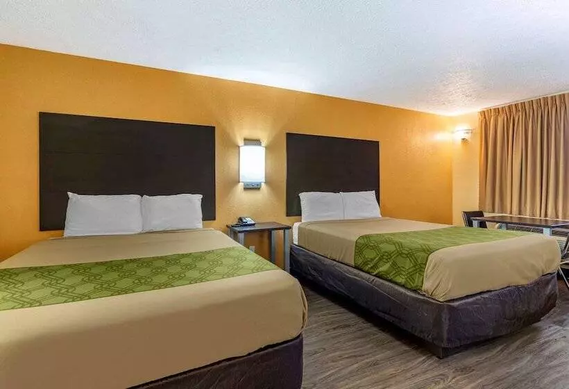 هتل Econo Lodge Nashville North Opryland