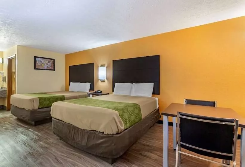 هتل Econo Lodge Nashville North Opryland